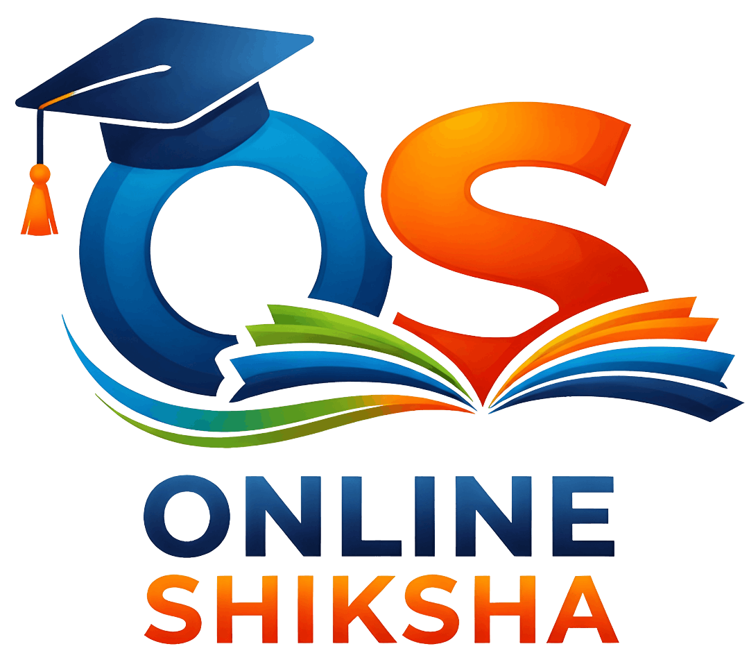 Online Shiksha Logo